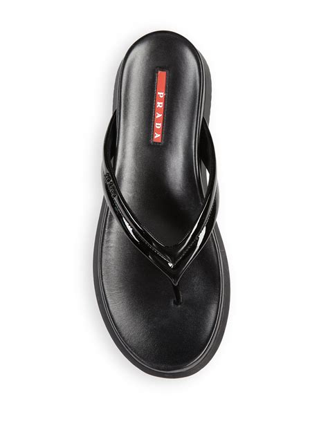 womens prada slippers|designer Prada slippers women.